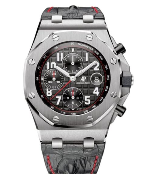 Replica AP Watch Audemars Piguet Royal Oak Offshore Chronograph Vampire 26470ST.OO.A101CR.01 Replica AP Watch Audemars Piguet Royal Oak Offshore Chronograph Vampire 26470ST.OO.A101CR.01